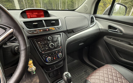 Opel Mokka I, 2014 год, 1 050 000 рублей, 6 фотография