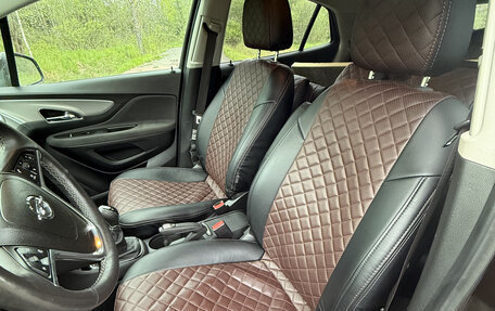 Opel Mokka I, 2014 год, 1 050 000 рублей, 8 фотография