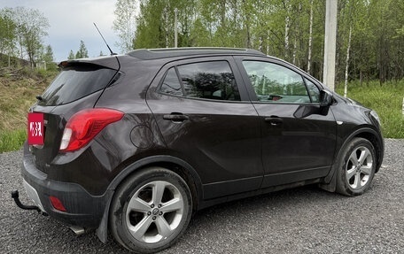 Opel Mokka I, 2014 год, 1 050 000 рублей, 3 фотография