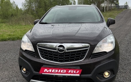 Opel Mokka I, 2014 год, 1 050 000 рублей, 2 фотография