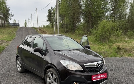 Opel Mokka I, 2014 год, 1 050 000 рублей, 4 фотография