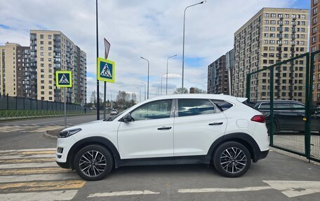 Hyundai Tucson III, 2018 год, 2 620 000 рублей, 2 фотография