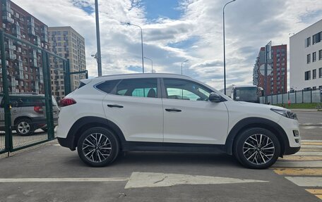 Hyundai Tucson III, 2018 год, 2 620 000 рублей, 3 фотография
