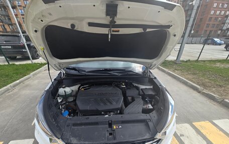 Hyundai Tucson III, 2018 год, 2 620 000 рублей, 9 фотография
