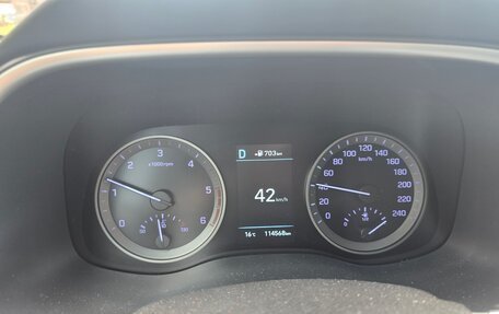Hyundai Tucson III, 2018 год, 2 620 000 рублей, 11 фотография