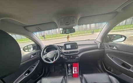 Hyundai Tucson III, 2018 год, 2 620 000 рублей, 5 фотография