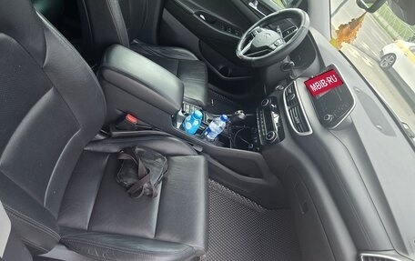 Hyundai Tucson III, 2018 год, 2 620 000 рублей, 4 фотография