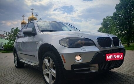 BMW X5, 2007 год, 1 080 000 рублей, 2 фотография