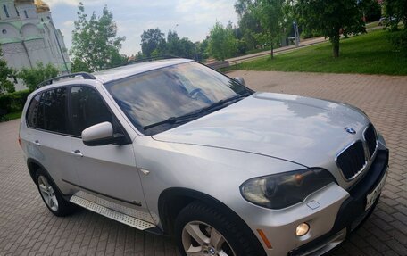 BMW X5, 2007 год, 1 080 000 рублей, 5 фотография