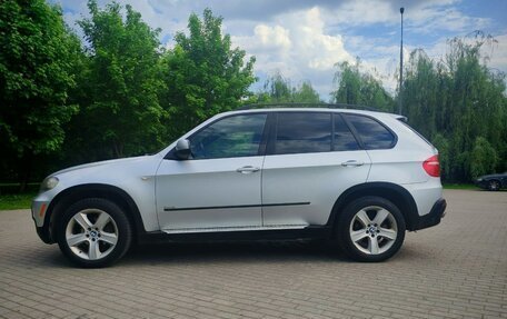 BMW X5, 2007 год, 1 080 000 рублей, 6 фотография
