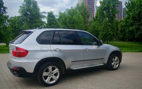 BMW X5, 2007 год, 1 080 000 рублей, 8 фотография