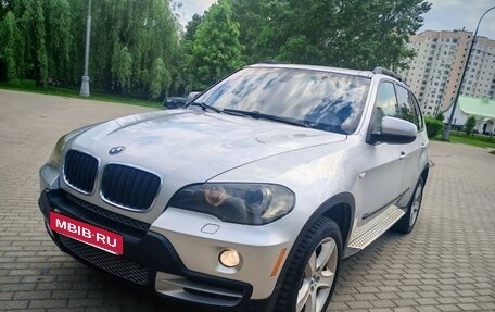 BMW X5, 2007 год, 1 080 000 рублей, 4 фотография