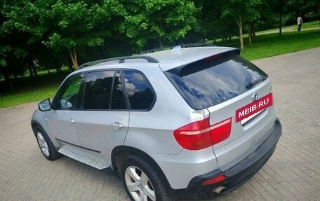 BMW X5, 2007 год, 1 080 000 рублей, 10 фотография