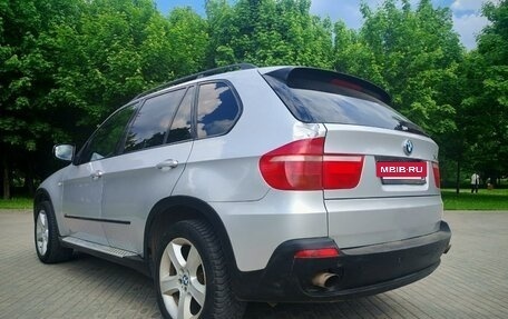 BMW X5, 2007 год, 1 080 000 рублей, 9 фотография