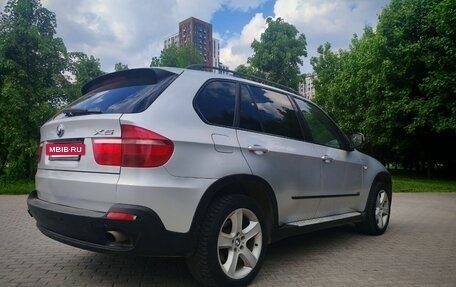 BMW X5, 2007 год, 1 080 000 рублей, 7 фотография