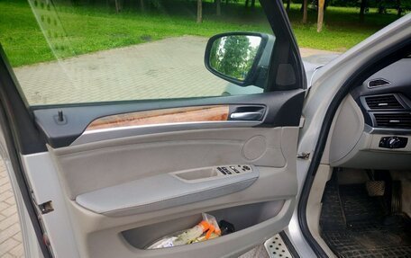 BMW X5, 2007 год, 1 080 000 рублей, 21 фотография