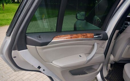 BMW X5, 2007 год, 1 080 000 рублей, 22 фотография