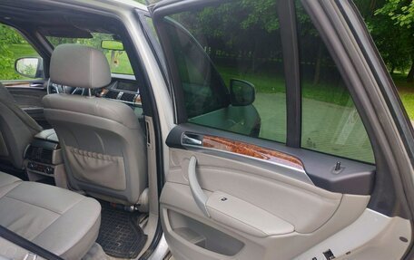 BMW X5, 2007 год, 1 080 000 рублей, 23 фотография