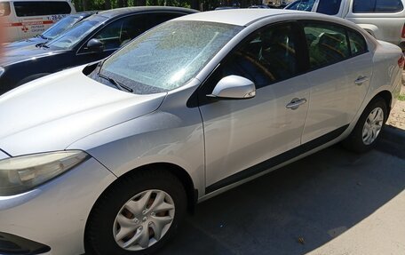Renault Fluence I, 2013 год, 700 000 рублей, 2 фотография