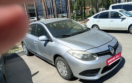 Renault Fluence I, 2013 год, 700 000 рублей, 4 фотография