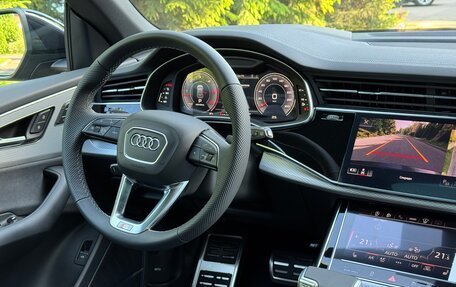 Audi Q8 I, 2025 год, 12 990 000 рублей, 6 фотография