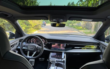 Audi Q8 I, 2025 год, 12 990 000 рублей, 9 фотография