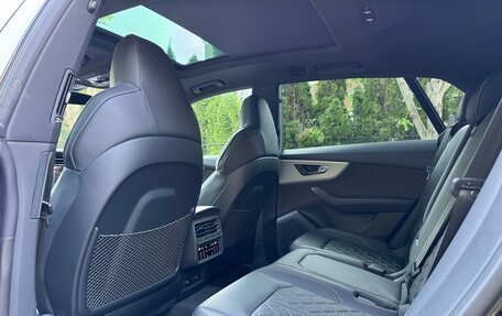Audi Q8 I, 2025 год, 12 990 000 рублей, 11 фотография