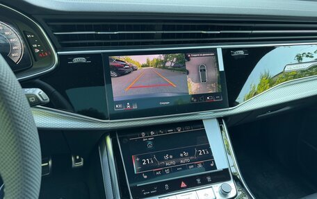 Audi Q8 I, 2025 год, 12 990 000 рублей, 15 фотография