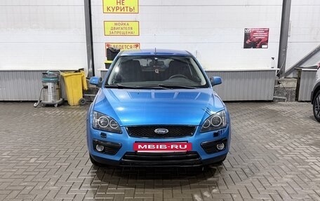 Ford Focus II рестайлинг, 2006 год, 420 000 рублей, 3 фотография