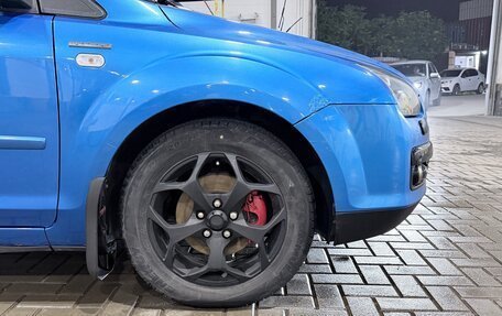 Ford Focus II рестайлинг, 2006 год, 420 000 рублей, 6 фотография