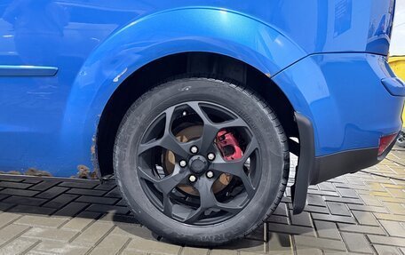 Ford Focus II рестайлинг, 2006 год, 420 000 рублей, 11 фотография