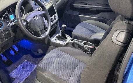 Ford Focus II рестайлинг, 2006 год, 420 000 рублей, 13 фотография