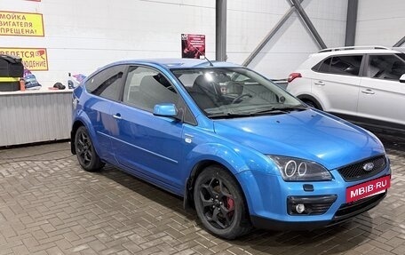 Ford Focus II рестайлинг, 2006 год, 420 000 рублей, 4 фотография