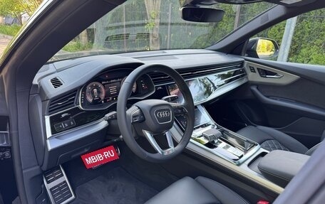 Audi Q8 I, 2025 год, 12 990 000 рублей, 12 фотография