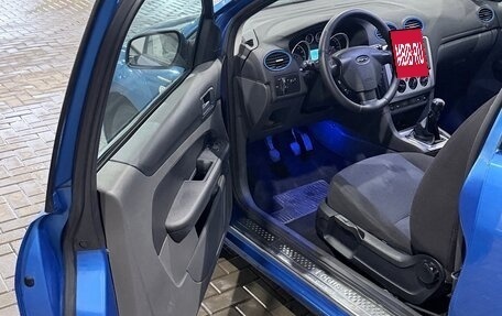 Ford Focus II рестайлинг, 2006 год, 420 000 рублей, 12 фотография
