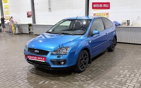 Ford Focus II рестайлинг, 2006 год, 420 000 рублей, 2 фотография