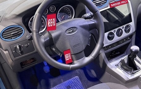 Ford Focus II рестайлинг, 2006 год, 420 000 рублей, 14 фотография
