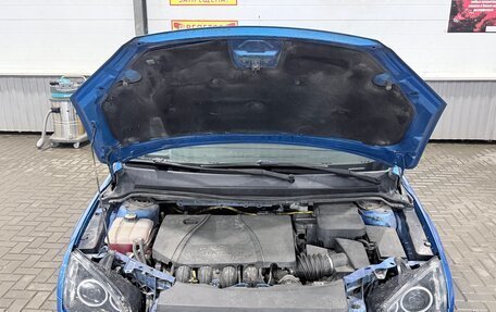 Ford Focus II рестайлинг, 2006 год, 420 000 рублей, 22 фотография