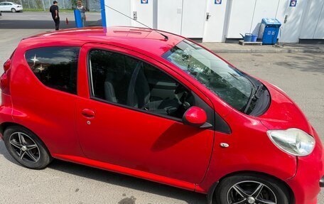 Peugeot 107 I рестайлинг, 2008 год, 370 000 рублей, 6 фотография