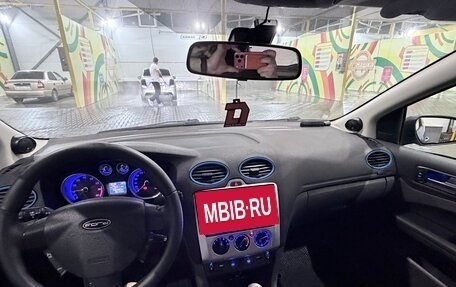 Ford Focus II рестайлинг, 2006 год, 420 000 рублей, 19 фотография
