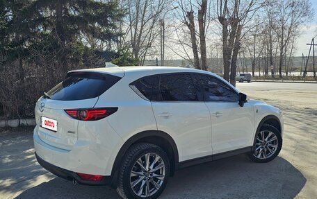 Mazda CX-5 II, 2019 год, 2 799 000 рублей, 2 фотография