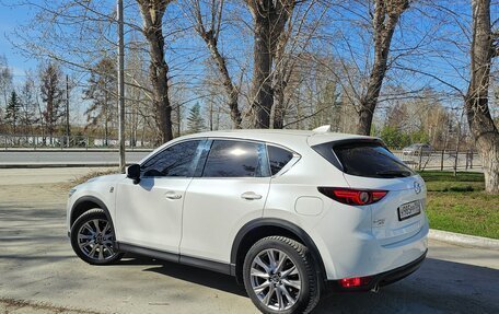 Mazda CX-5 II, 2019 год, 2 799 000 рублей, 7 фотография