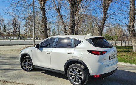 Mazda CX-5 II, 2019 год, 2 799 000 рублей, 6 фотография