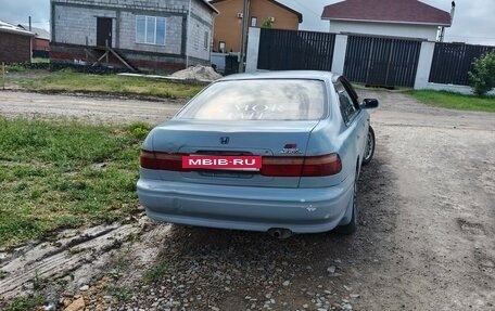 Honda Accord VII рестайлинг, 1993 год, 250 000 рублей, 5 фотография