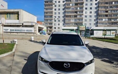 Mazda CX-5 II, 2019 год, 2 799 000 рублей, 3 фотография