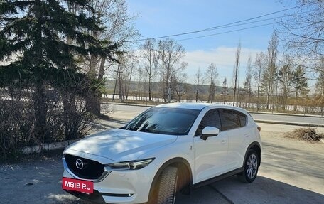 Mazda CX-5 II, 2019 год, 2 799 000 рублей, 11 фотография
