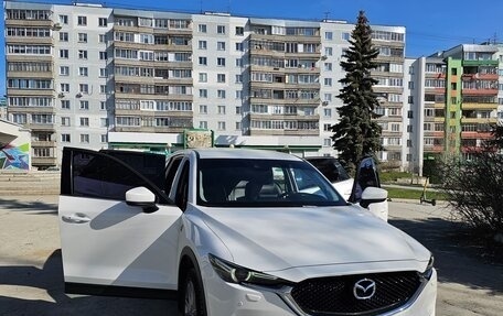 Mazda CX-5 II, 2019 год, 2 799 000 рублей, 12 фотография