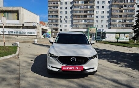 Mazda CX-5 II, 2019 год, 2 799 000 рублей, 16 фотография