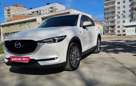 Mazda CX-5 II, 2019 год, 2 799 000 рублей, 17 фотография
