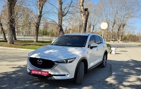 Mazda CX-5 II, 2019 год, 2 799 000 рублей, 20 фотография